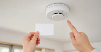 住宅用火災警報器は10年を目安に本体交換 CO・連動機能の選び分け
