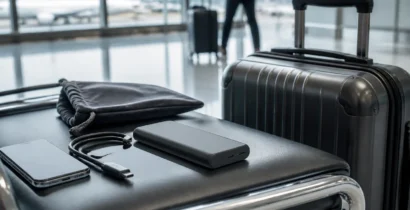 飛行機に持ち込むモバイルバッテリーはWh表示を見る 容量・端子・保護で選ぶ