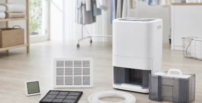 除湿機の選び方 能力・タンク・連続排水を部屋に合わせる