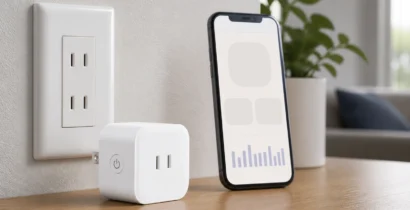 Matter対応スマートプラグの寸法と手入れ 定格・計測・復帰動作を見る