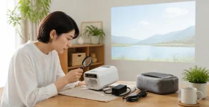 英国でHY300型プロジェクターの輸入を拒否 日本で確認したいACアダプターとPSE表示