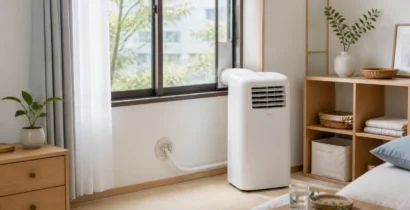ポータブルエアコン選びで見落としやすい5条件 海外比較から日本の窓・排気・湿気対策を整理