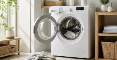 洗濯機に食洗機タブレットを入れる前に：海外記事とメーカー手順で見直す掃除方法